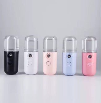 Vaporisateur Portable – Hydratation Instantanée et Pratique - OBEAUTY