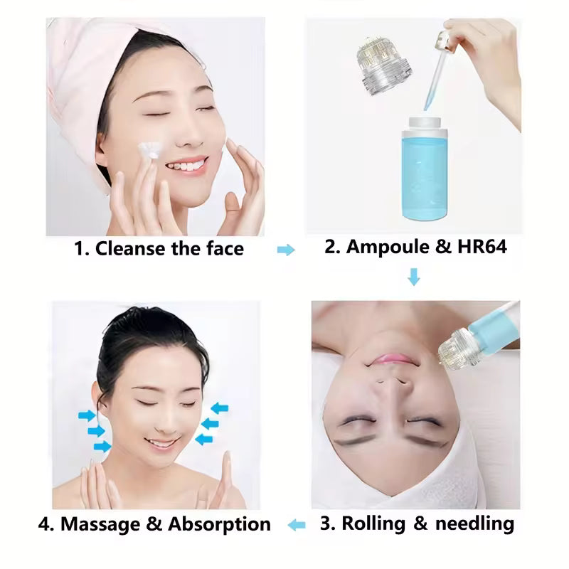 Kit Soin Visage Anti-Âge – Hydratation & Éclat Intensifs