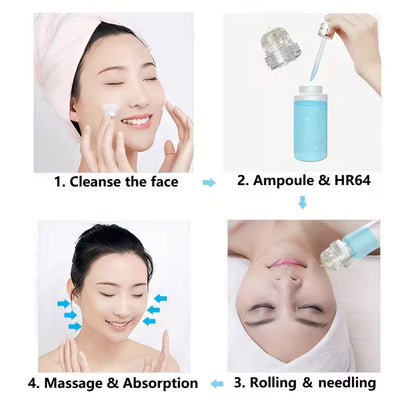 Kit Soin Visage Anti-Âge – Hydratation & Éclat Intensifs