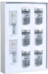 Cure Anti - Âge Complète – Kit Micro - Infusion + Capsules Moisturizing Essence - OBEAUTY