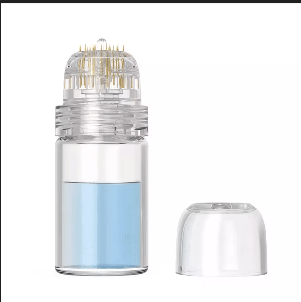 Cure Anti - Âge Complète – Kit Micro - Infusion + Capsules Moisturizing Essence - OBEAUTY