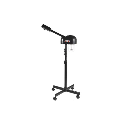 Diffuseur de Vapeur Facial – Hydratation et Purification Profonde de la Peau - Beauty