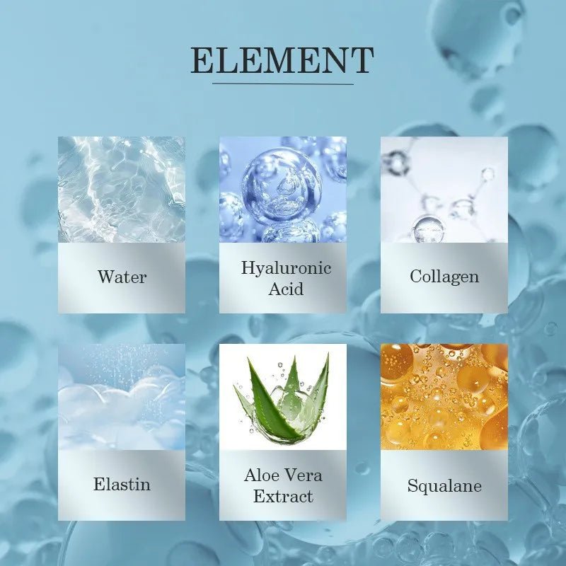 Kit Soin Visage Anti - Âge – Hydratation & Éclat Intensifs - Beauty