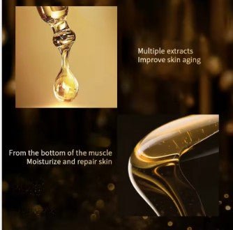 OBEAUTY Moisturizing Essence – Capsules Sérum Anti - Âge - OBEAUTY