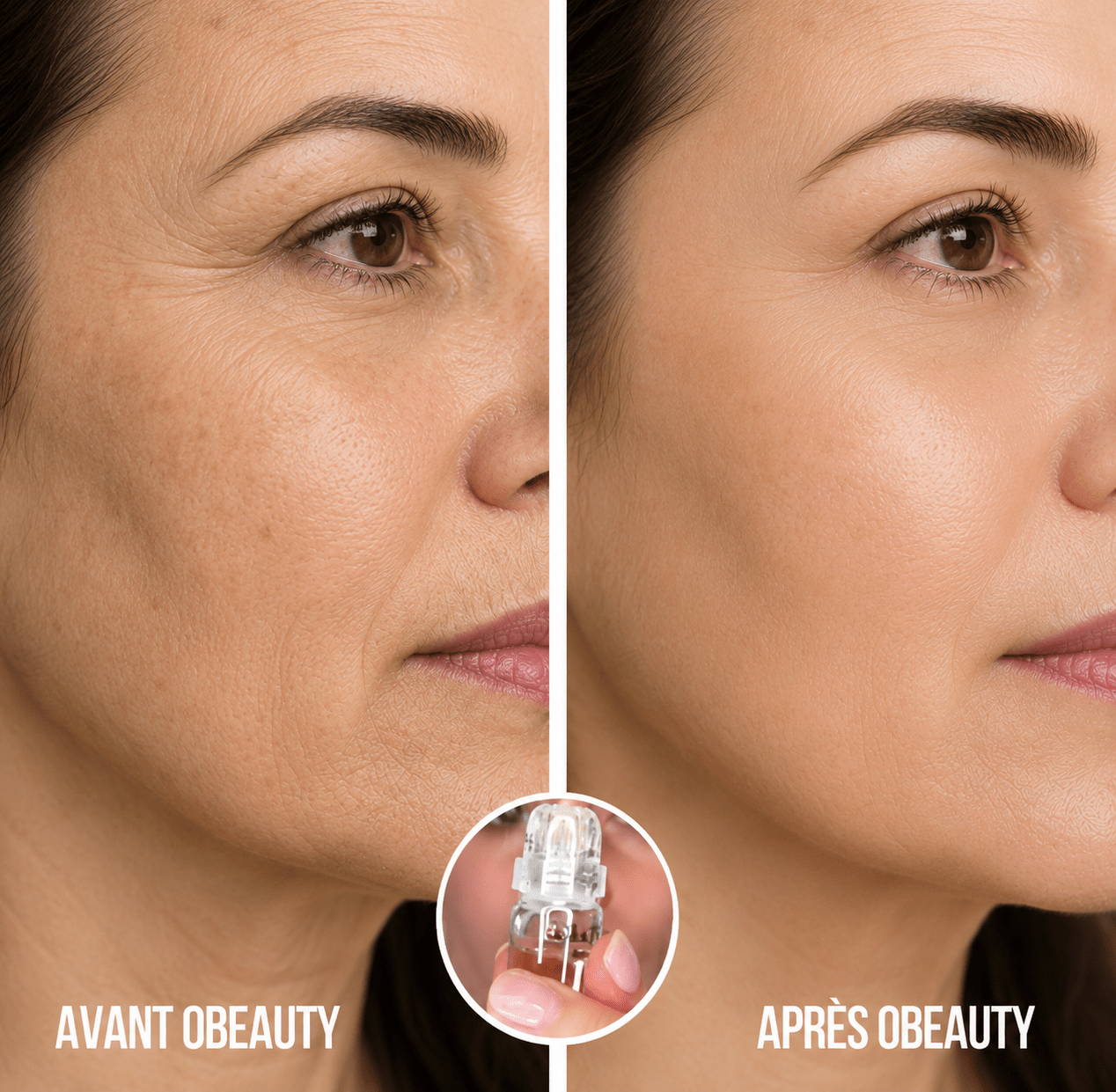 Système de Micro - Infusion OBEAUTY - OBEAUTY