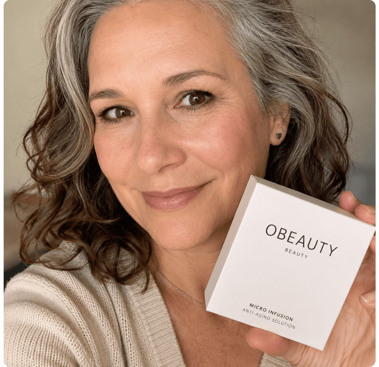 Système de Micro - Infusion OBEAUTY - OBEAUTY