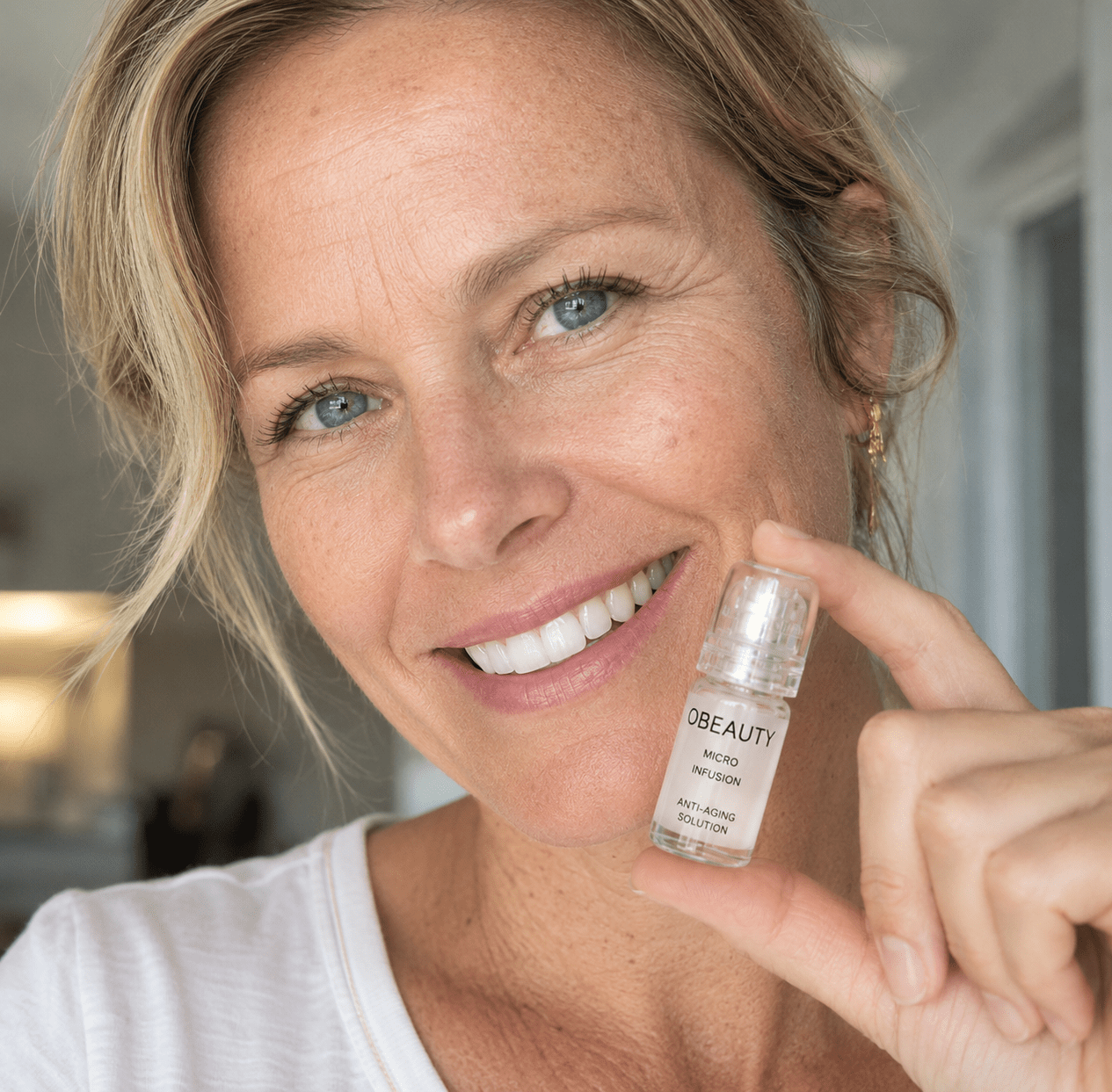 Système de Micro - Infusion OBEAUTY - OBEAUTY